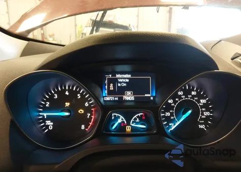 2019 Ford Escape Sel from USA, damaged, VIN 1FMCU9HD9KUB16883